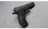 Sig Sauer P226 Tacops Super Capacity Pistol in 9MM - 1 of 3