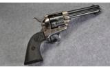 COLT SAA Black Powder Frame in .45 Colt - 1 of 4