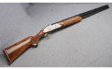 Weatherby Athena Grade V O/U Shotgun in 12 Gauge - 1 of 9