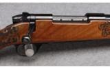 Weatherby Mark V Lazermark Rifle in .270 Wby Magnum - 3 of 9