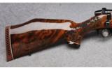 Weatherby Mark V Lazermark Rifle in .270 Wby Magnum - 2 of 9