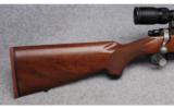 Ruger M77 Hawkeye Rifle in .223 Remington - 2 of 9