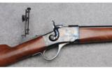 C. Sharps Model 1875 Sporting Rifle in .45-70 - 3 of 9