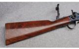 C. Sharps Model 1875 Sporting Rifle in .45-70 - 2 of 9