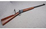 C. Sharps Model 1875 Sporting Rifle in .45-70 - 1 of 9
