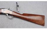 C. Sharps Model 1875 Sporting Rifle in .45-70 - 9 of 9