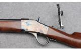 C. Sharps Model 1875 Sporting Rifle in .45-70 - 8 of 9