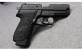 Sig Sauer P229 TacOps Pistol in .40 S&W - 2 of 3