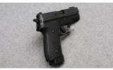 Sig Sauer P229 TacOps Pistol in .40 S&W - 1 of 3