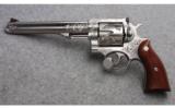 Ruger Redhawk Engraved Revolver in .44 Magnum - 3 of 4