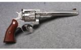 Ruger Redhawk Engraved Revolver in .44 Magnum - 2 of 4