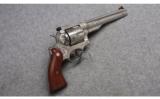 Ruger Redhawk Engraved Revolver in .44 Magnum - 1 of 4