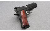 Sig Sauer GSR Target 1911 Pistol in .45 ACP - 1 of 3