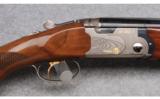 Beretta 682 Gold E Shotgun 2 Barrel Combo in 12 Gauge - 3 of 9