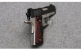 Kimber Ultra Crimson Carry II Pistol in .45 ACP - 1 of 3