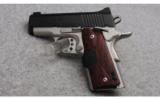 Kimber Ultra Crimson Carry II Pistol in .45 ACP - 3 of 3