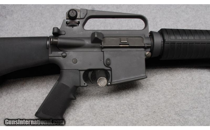 Colt Pre-Ban AR-15 A2 Gov't Model (R6550) in .223