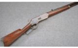 Winchester Model 1876 Open Top ~ .45-75 W.C.F. - 1 of 10