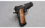 Kimber Raptor II Pistol in .45 ACP - 1 of 3