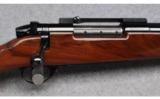 Weatherby Japan Mark V Deluxe Rifle in .416 Weatherby Magnum - 3 of 9