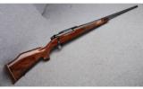 Weatherby Japan Mark V Deluxe Rifle in .416 Weatherby Magnum - 1 of 9