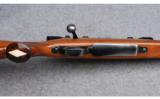 Weatherby W. Germany Mark V Rifle in .300 Wby Mag - 5 of 9