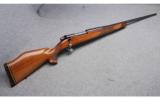 Weatherby German Mark V Rifle in .270 Wby Mag - 1 of 9