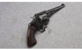 Colt Official Police Revolver in .22 Long Rifle - 1 of 4