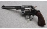 Colt Official Police Revolver in .22 Long Rifle - 3 of 4