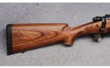 Winchester Model 70 Custom Rifle in .338 RUM - 2 of 9