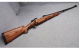 Winchester Model 70 Custom Rifle in .338 RUM - 1 of 9