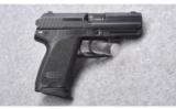 Heckler & Koch USP Compact Pistol in 9mm Luger - 2 of 3