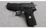 Sig Sauer P225-A1 Pistol in 9MM Parabellum - 3 of 3