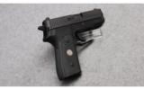 Sig Sauer P225-A1 Pistol in 9MM Parabellum - 1 of 3