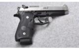 Beretta 96 Brigadier-G Pistol in .40 S&W - 2 of 3