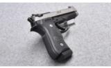 Beretta 96 Brigadier-G Pistol in .40 S&W - 1 of 3