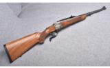 Ruger No. 1 "Fifty Years" Rifle in .45-70 - 1 of 9