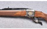 Ruger No. 1 "Fifty Years" Rifle in .45-70 - 8 of 9