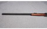Dixie Gun Works Sharps Rifle in .40-65 2 1/10