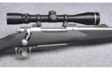 Winchester Model 70 Classic Stainless Rifle in .375 H&H Magnum - 3 of 9