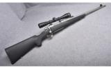 Winchester Model 70 Classic Stainless Rifle in .375 H&H Magnum - 1 of 9