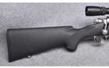 Winchester Model 70 Classic Stainless Rifle in .375 H&H Magnum - 2 of 9