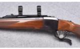 Ruger No. 1 International Rifle in .243 Winchester - 8 of 9