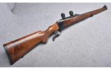 Ruger No. 1 International Rifle in .243 Winchester - 1 of 9