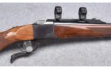 Ruger No. 1 International Rifle in .243 Winchester - 3 of 9