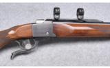Ruger No. 1B Rifle in .270 Winchester - 3 of 9