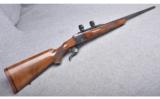 Ruger No. 1B Rifle in .270 Winchester - 1 of 9