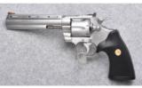 Colt Python Stainless Steel in .357 Magnum - 3 of 3