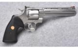 Colt Python Stainless Steel in .357 Magnum - 2 of 3