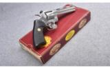 Colt Python Stainless Steel in .357 Magnum - 1 of 3